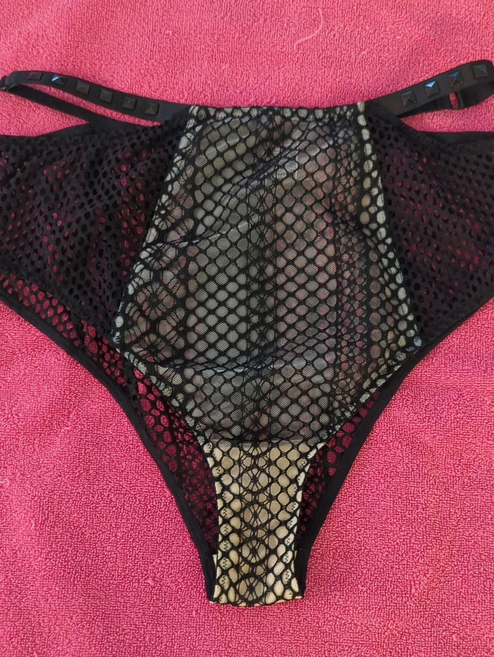 Victoria’s Secret Very Sexy High-waisted Cheeky